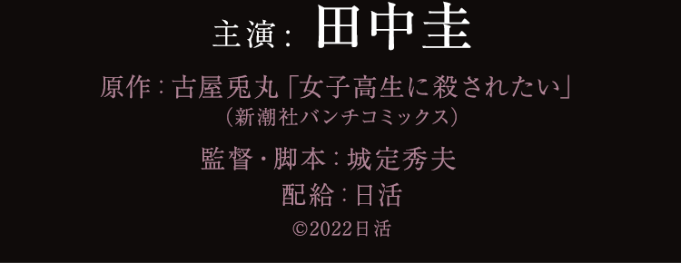 配給：日活